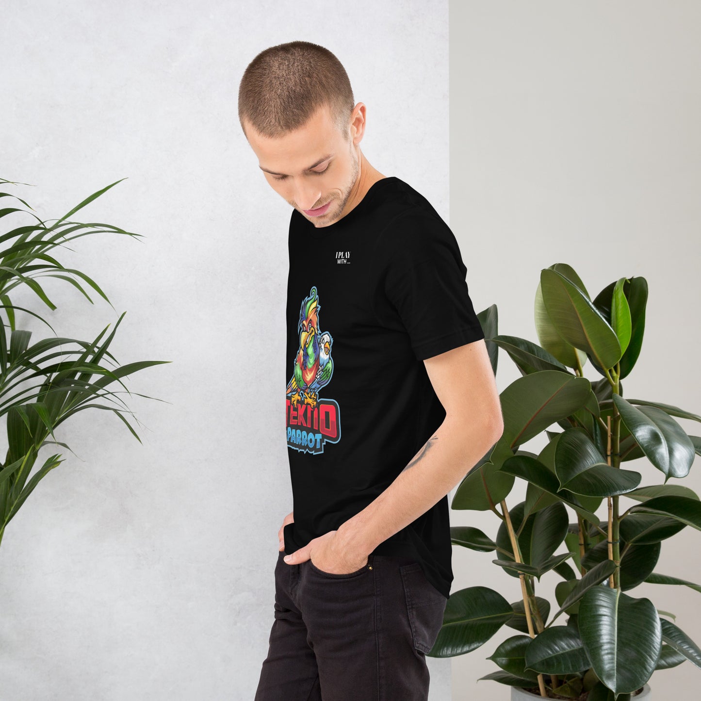 MERCH - Unisex t-shirt