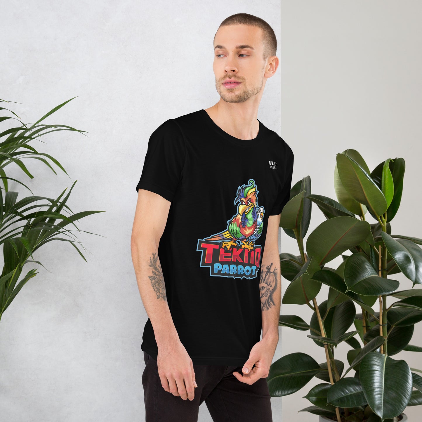 MERCH - Unisex t-shirt