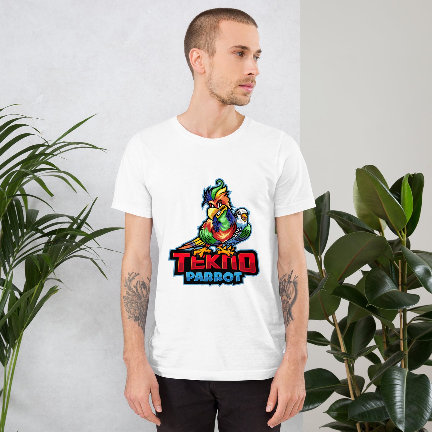 MERCH - Unisex t-shirt