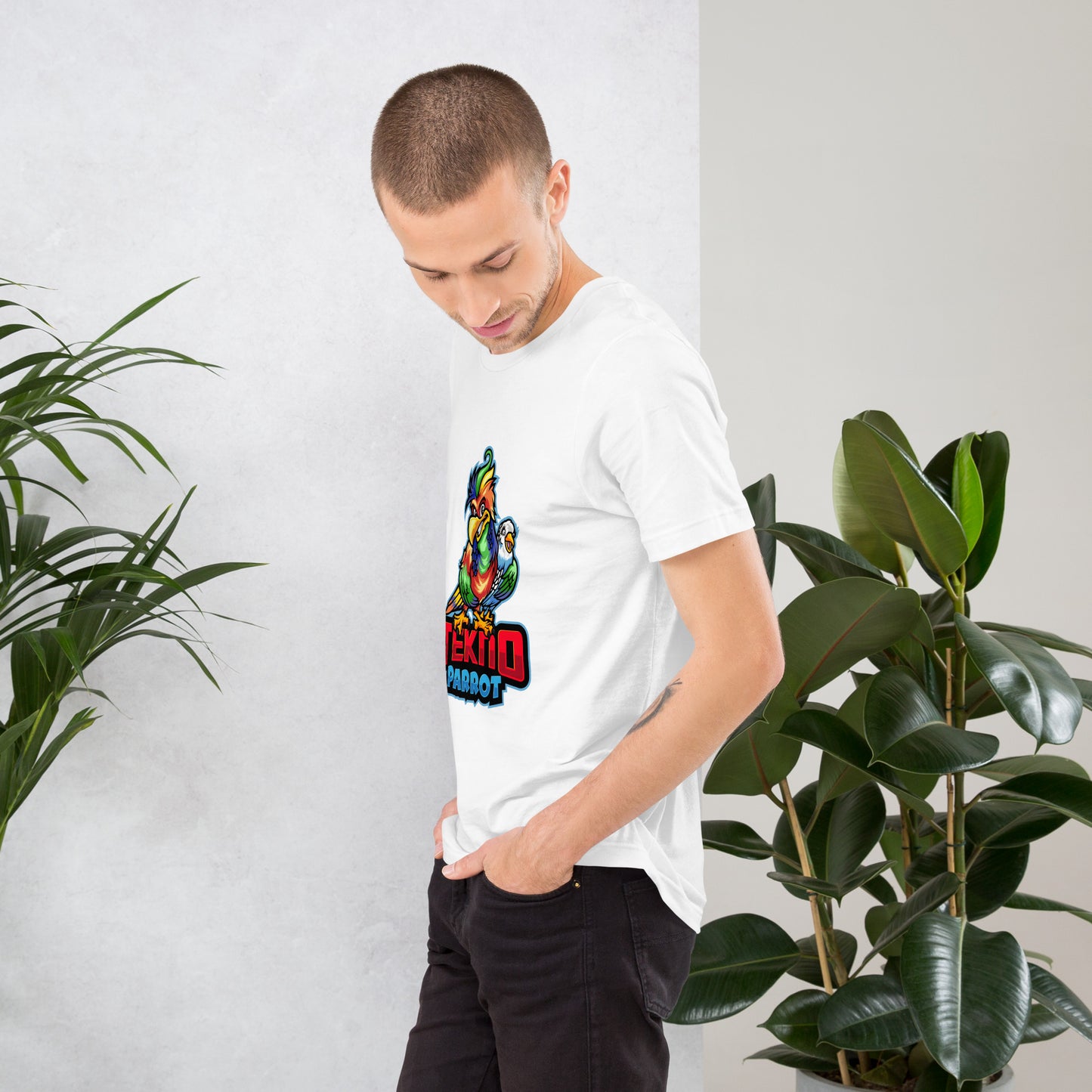 MERCH - Unisex t-shirt