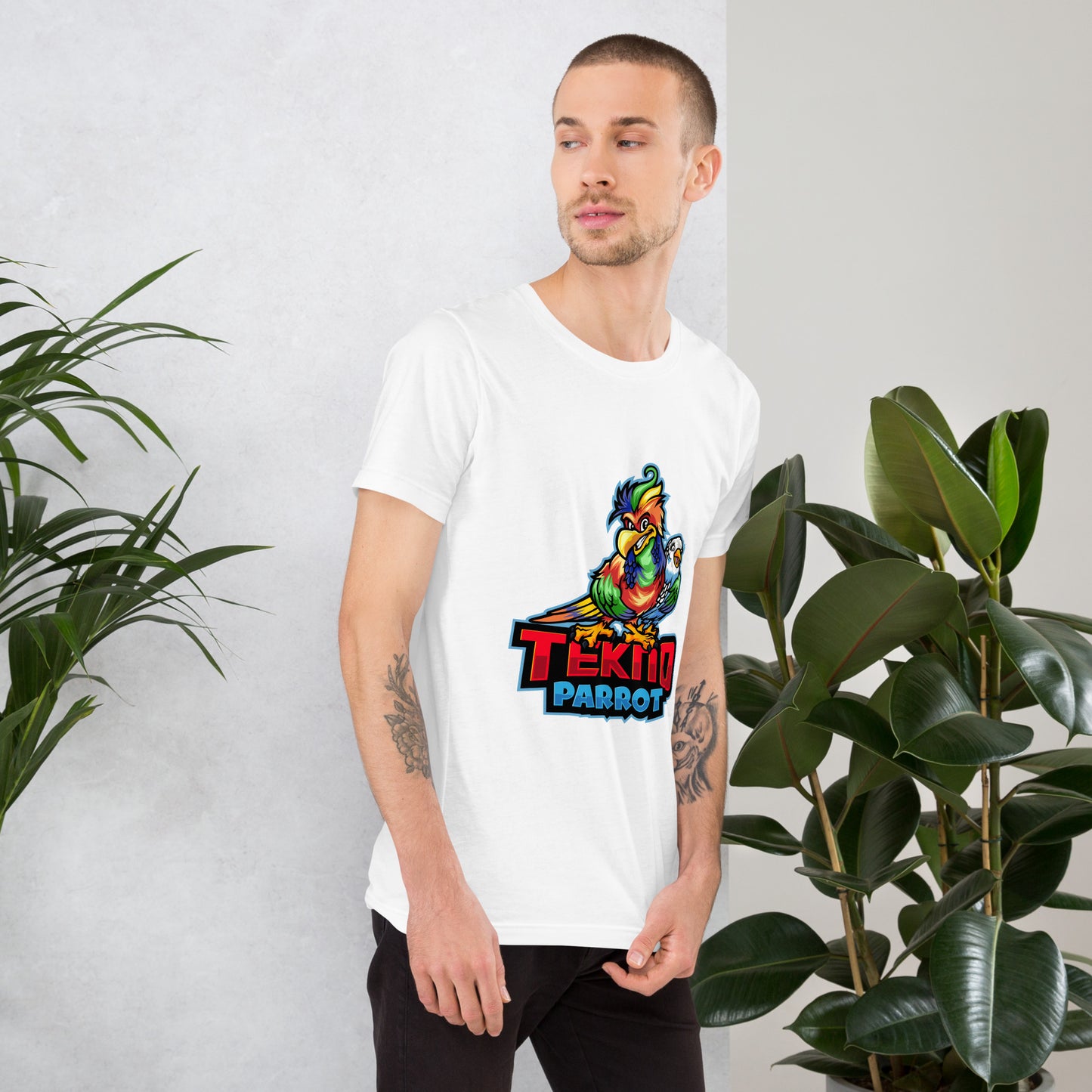 MERCH - Unisex t-shirt